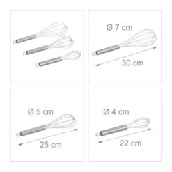 Lot De 9 Fouets De Cuisine En Inox 15 Lot De 9 Fouets De Cuisine En Inox -Cuisine Ustensiles Magasin b803b863841845f2a9b2d183dcc31783