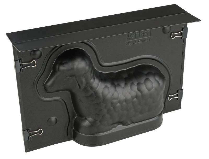 Moule Agneau Pascal 3D 9 Moule Agneau Pascal 3D – Image 7