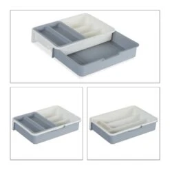 Range-couverts Extensible Pour Tiroirs -Cuisine Ustensiles Magasin b8bd9e803bba41359221660e3ee51017