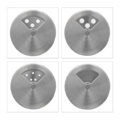 Saupoudreuse à épices Lot De 12 22 Saupoudreuse à épices Lot De 12 -Cuisine Ustensiles Magasin b9a61fea61e84eb39adf2d112641b72c