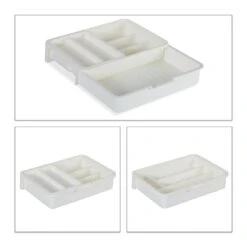 Range-couverts Extensible Pour Tiroirs -Cuisine Ustensiles Magasin b9b0ed2501674973a711edc252121183