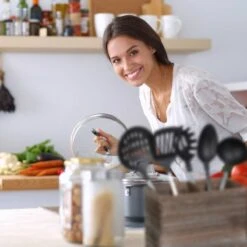 Support à Ustensile De Cuisine -Cuisine Ustensiles Magasin ba1490fbceea4f97995ed59758765e7c