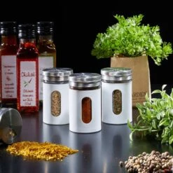 Saupoudreuse à épices Lot De 12 27 Saupoudreuse à épices Lot De 12 -Cuisine Ustensiles Magasin ba16c33334934755b8b84f00099f88a9
