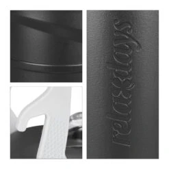 Gourde 2 Litres Noire -Cuisine Ustensiles Magasin ba7e1a1b88224594b9790804e06c8e5e