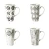Coffret De 4 Mugs Palawan -Cuisine Ustensiles Magasin bacd2395d18c4b7dae2dc813c566dae4