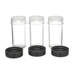 Carrousel à épices Blanc 16 Pots 19 Carrousel à épices Blanc 16 Pots -Cuisine Ustensiles Magasin bb0710f6d5ae470eb1a9c46696c58812