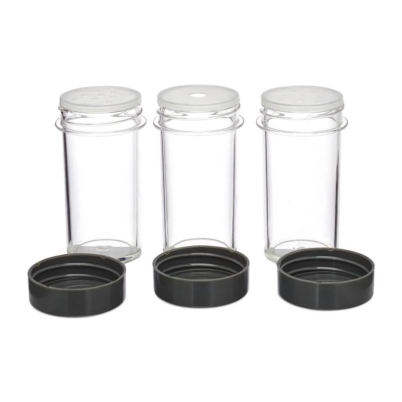 Carrousel à épices Blanc 16 Pots 10 Carrousel à épices Blanc 16 Pots – Image 8