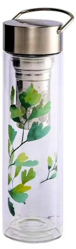 Théière Nomade Gingko