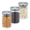 Lot De 3 Bocaux En Verre De 800 Ml 2 Lot De 3 Bocaux En Verre De 800 Ml -Cuisine Ustensiles Magasin be1550a7306d4cd79c20b4f8d8c0e72e