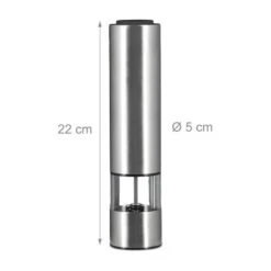 Moulin à Poivre électrique En Lot De 2 19 Moulin à Poivre électrique En Lot De 2 -Cuisine Ustensiles Magasin be9f4ac261ea4cc0964580d88fa3944b