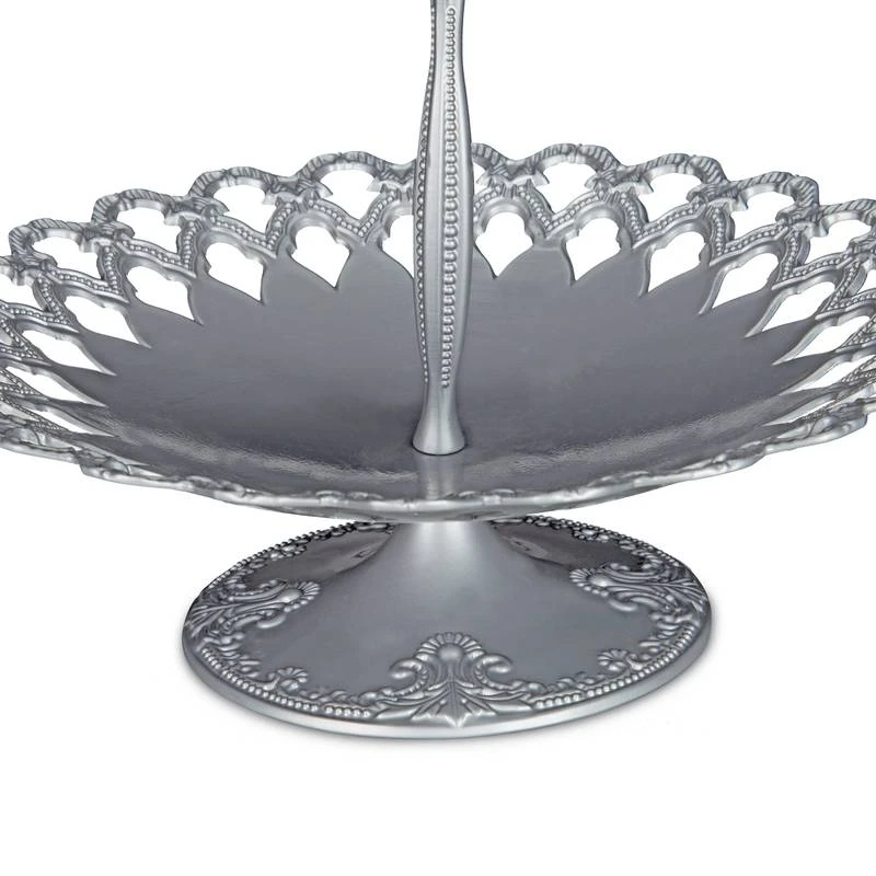 Serviteur à Gâteaux Présentoir à Fruits 14 Serviteur à Gâteaux Présentoir à Fruits – Image 12