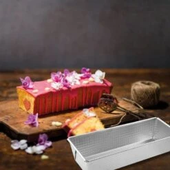 Moules à Gâteaux X3 Silver -Cuisine Ustensiles Magasin bef0a943e8744076b0a69499af3d43a9