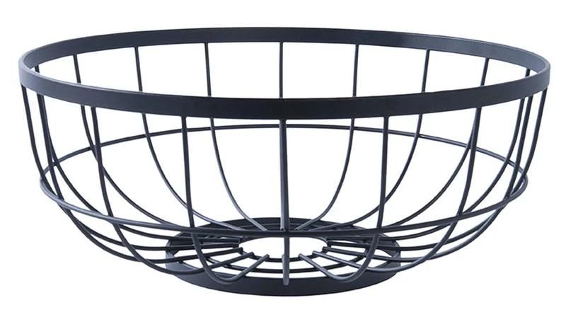 PRESENT TIME Corbeille à Fruits Open Grid 8 PRESENT TIME Corbeille à Fruits Open Grid – Image 6