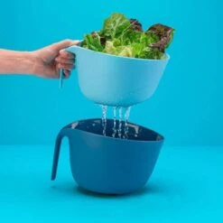 Bol Passoire Tasty 16 Bol Passoire Tasty -Cuisine Ustensiles Magasin c02f82651a1e46869097eb9dc433fd29