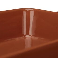 Lot De 3 Plats à Four En Céramique Bruns -Cuisine Ustensiles Magasin c0e304dc99d849f7afe58461dc40f28e