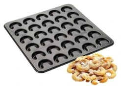 Plaque Pour 30 Croissants à La Vanille -Cuisine Ustensiles Magasin c102440bb8af4413b28d86c5d8467f50
