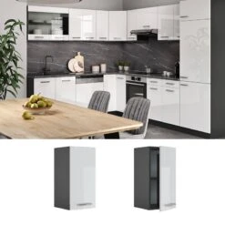 Meuble Haut R-Line 30cm Goldkraft -Cuisine Ustensiles Magasin c159fa0befc64c3995c007e05a16fbe3