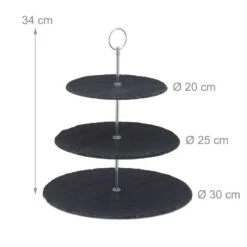 Présentoir Apéritif 3 étages En Lot De 4 -Cuisine Ustensiles Magasin c167d4afeb9845a182c2e998176fe353