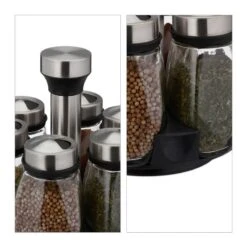 Carrousel à épices Avec 6 Pots 19 Carrousel à épices Avec 6 Pots -Cuisine Ustensiles Magasin c16ed1b409bf449e8cb6673b4118cbe2