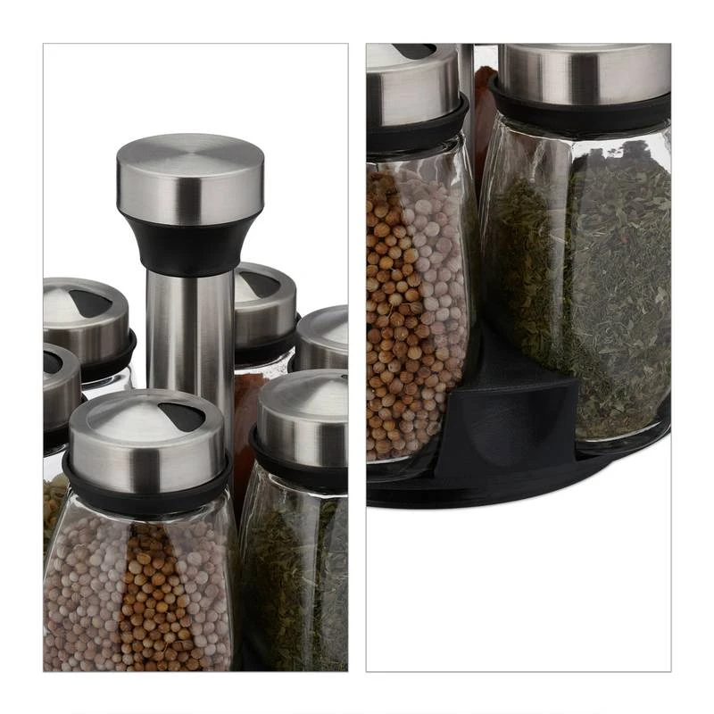 Carrousel à épices Avec 6 Pots 10 Carrousel à épices Avec 6 Pots – Image 8