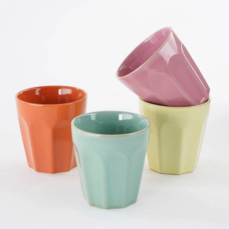 Tasse Rico (Lot De 4) 5 Tasse Rico (Lot De 4) – Image 3