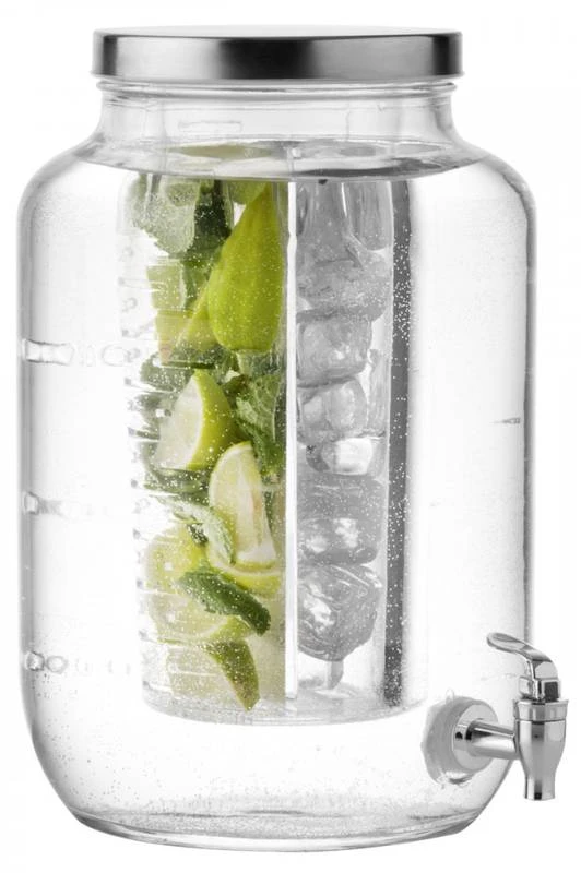 Leonardo Fontaine Et Infuseur 7 Litres 3 Leonardo Fontaine Et Infuseur 7 Litres