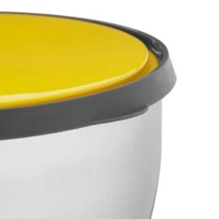 Lot De 4 Bols Avec Couvercle -Cuisine Ustensiles Magasin c34b65d577ef47bc810c1f31b7e63dc3