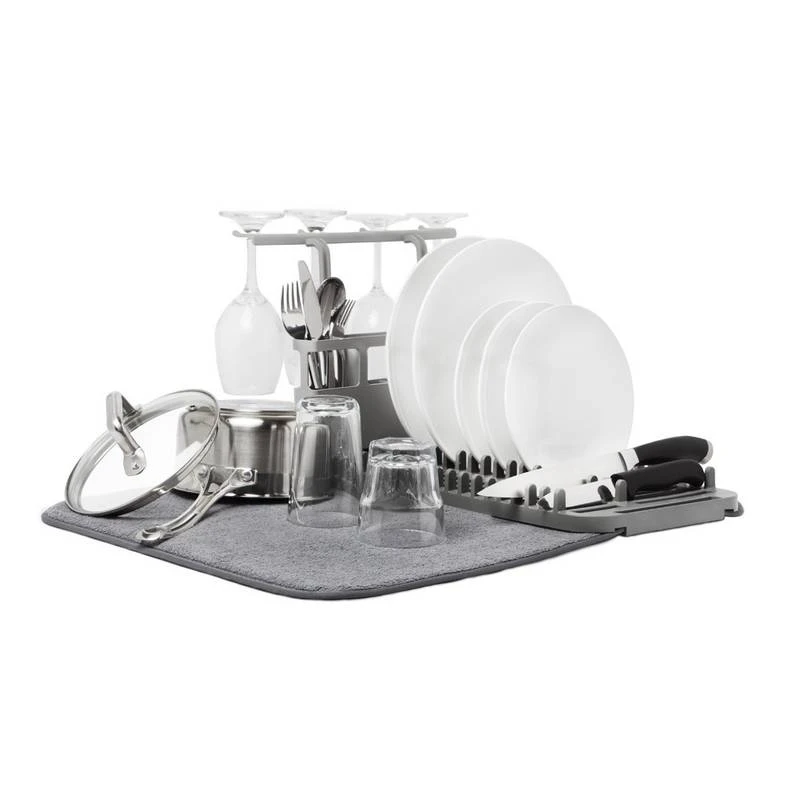 Umbra Egouttoir Pliable Udry XL 7 Umbra Egouttoir Pliable Udry XL – Image 5