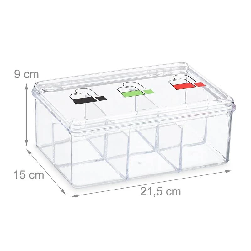 Boite-à-thé 11 Boite-à-thé – Image 9