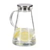 Carafe En Verre Avec Couvercle 1,8 L