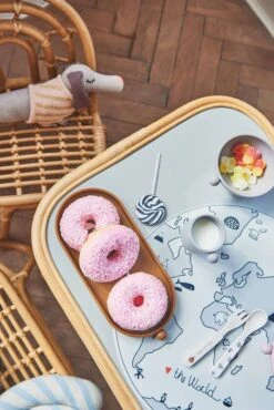 Bol - Lot De 2 Marron -Cuisine Ustensiles Magasin c531a898102841fc860d9eea6c2f948b