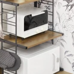 Étagère Micro Ondes KCR08-PF 16 Étagère Micro Ondes KCR08-PF -Cuisine Ustensiles Magasin c55e7cc34f554c139023f9537f20e6e2