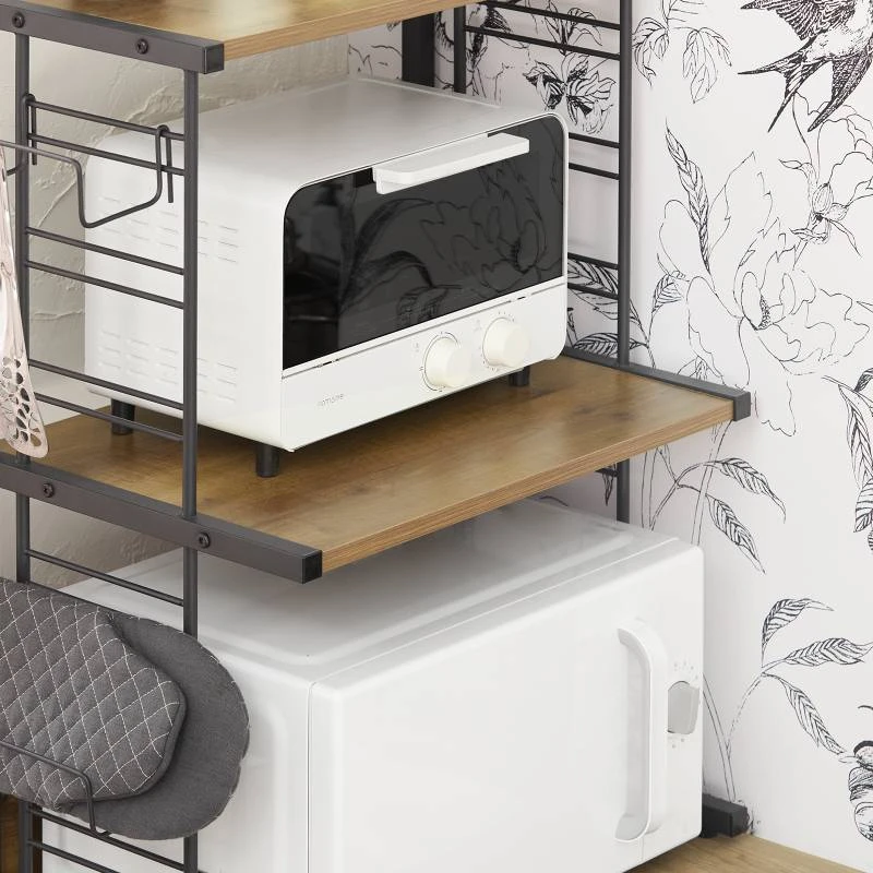 Étagère Micro Ondes KCR08-PF 9 Étagère Micro Ondes KCR08-PF – Image 7