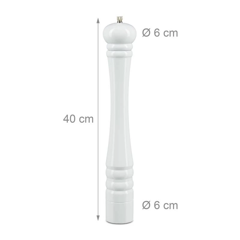 Poivrier En Bois Meule En Céramique 15 Poivrier En Bois Meule En Céramique – Image 13