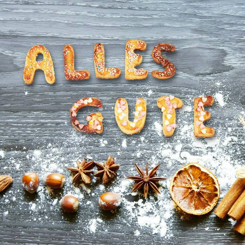 Emporte-pièce Lettres Et Chiffres 6 Emporte-pièce Lettres Et Chiffres – Image 4