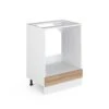 Meuble Bas Four R-Line 60cm Sonoma 1 Meuble Bas Four R-Line 60cm Sonoma -Cuisine Ustensiles Magasin c736e321afd54e71917f35fbf56949fd