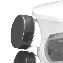 Carrousel à épices Blanc 16 Pots 20 Carrousel à épices Blanc 16 Pots -Cuisine Ustensiles Magasin c75caf8548ec496d94096c1f9185aafa