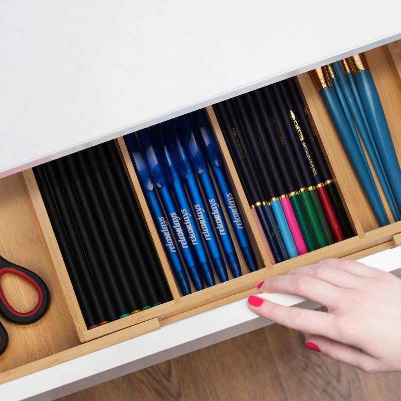 Range Couvert En Bambou 5 Range Couvert En Bambou – Image 3