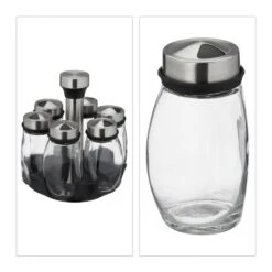Carrousel à épices Avec 6 Pots 16 Carrousel à épices Avec 6 Pots -Cuisine Ustensiles Magasin c7df5f031d874ecbaacf7bfcd2925731