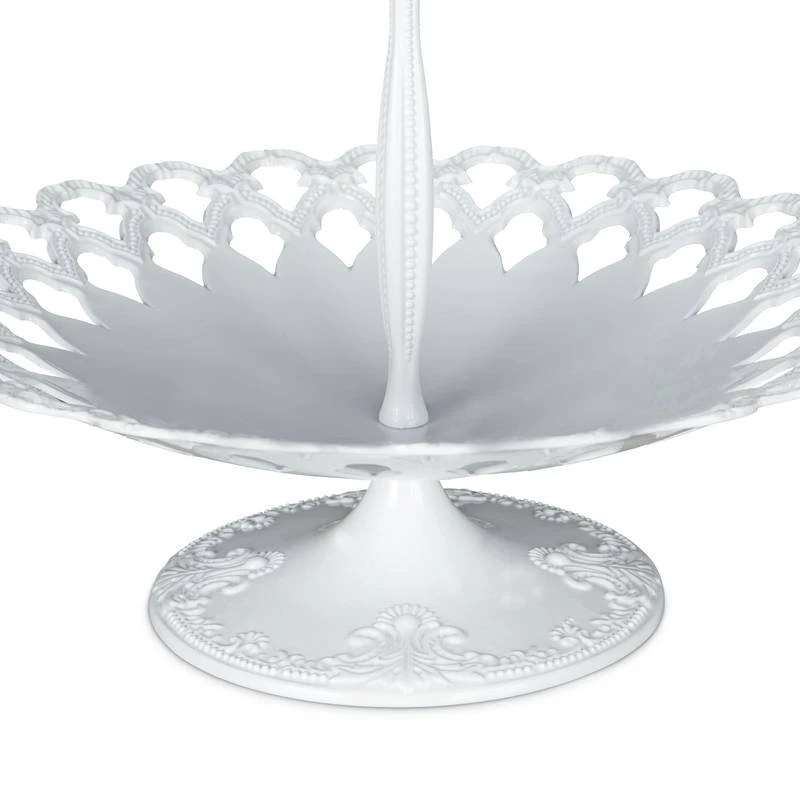 Serviteur à Gâteaux Présentoir à Fruits 8 Serviteur à Gâteaux Présentoir à Fruits – Image 6