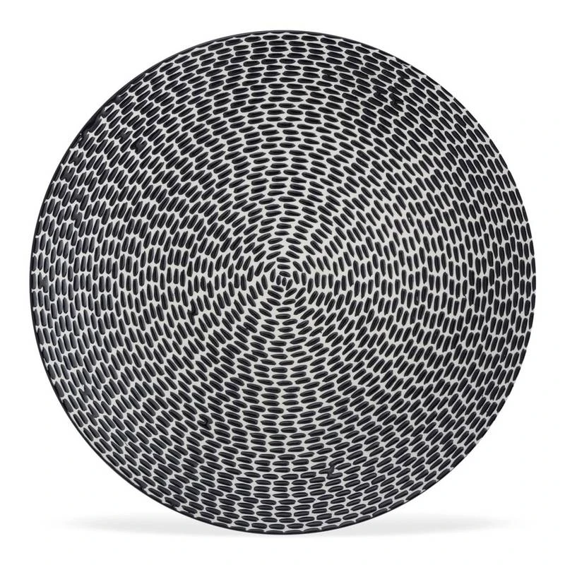 Assiette à Dessert Patio X6 3 Assiette à Dessert Patio X6