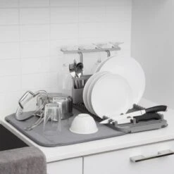 Umbra Egouttoir Pliable Udry XL 10 Umbra Egouttoir Pliable Udry XL -Cuisine Ustensiles Magasin ca6f2c51394d4f66a994de7463234d2f