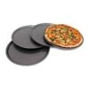 Lot De 4 Plaques De Pizza 4 Plats Pizza -Cuisine Ustensiles Magasin caaa9ba203174581a5a25c98297b8a47