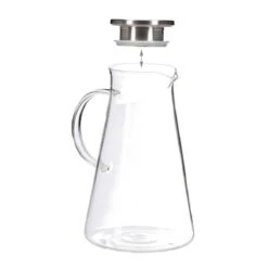Carafe En Verre Avec Couvercle 1,8 L -Cuisine Ustensiles Magasin cbd886589d84424c9bcfec3bbde47719