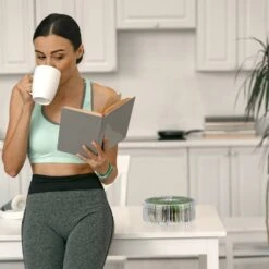 Lot De 8 Boîtes à Thé Transparentes -Cuisine Ustensiles Magasin cc390c8ac20848bf9c526245529ef4d9