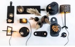 Etagère Lutek - Noir -Cuisine Ustensiles Magasin cc5e68ff1eec4676834abd931a4086d3.cropped 7 441 1993 1261.processed