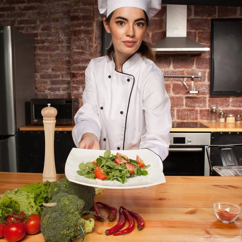 Poivrier En Bois Meule En Céramique 20 Poivrier En Bois Meule En Céramique – Image 18