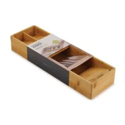 Joseph Joseph Range Couverts Compact DrawerStore Bambo -Cuisine Ustensiles Magasin cc77386dd14549458c49646de649a67b