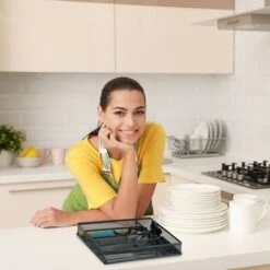 Range-couverts En Métal Pour Tiroir 13 Range-couverts En Métal Pour Tiroir -Cuisine Ustensiles Magasin cd51be400ef34ad086db5cabe03b6905