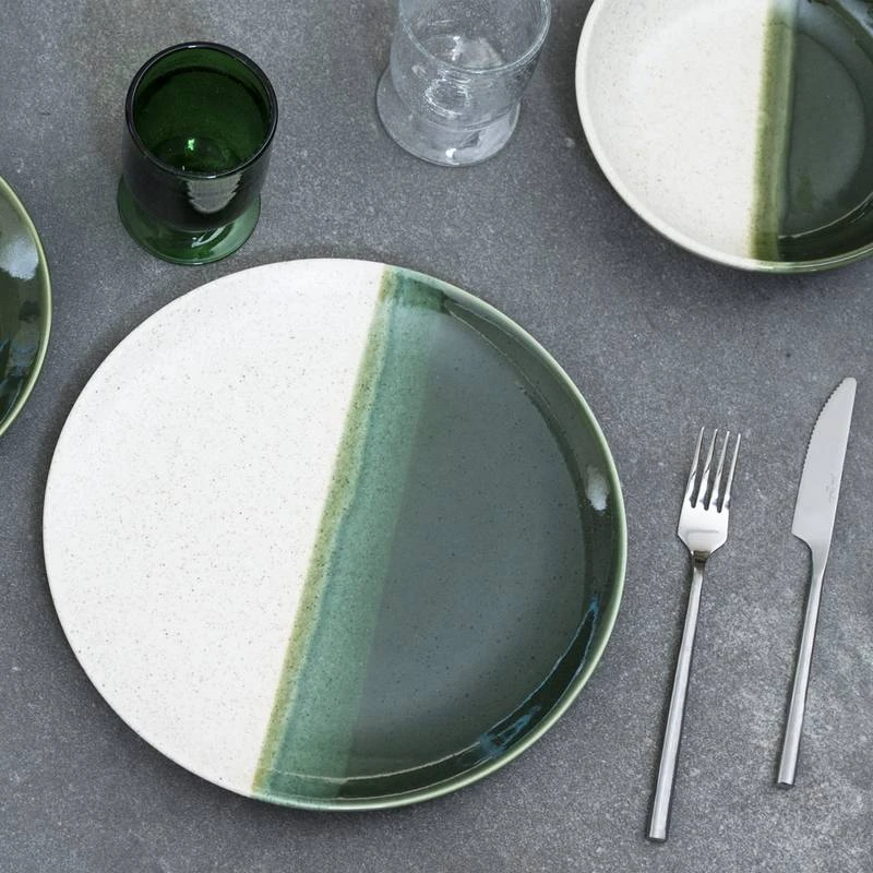 Assiette Plate 27.5 Canopée X6 4 Assiette Plate 27.5 Canopée X6 – Image 2